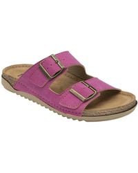 Lotus - Trento Sandals - Lyst