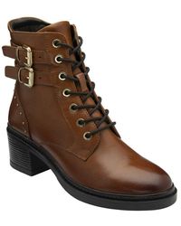 Lotus - Parton Ankle Boots - Lyst