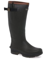 Barbour - Tempest Wellingtons - Lyst