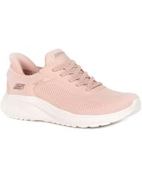 Skechers - Bobs Squad Chaos Slip - Lyst
