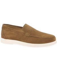 Loake - Tuscany Loafers - Lyst