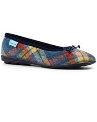 Lunar - Brie Slippers - Lyst