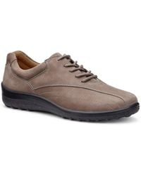 Hotter - Tone Ii Wide Fit Shoes - Lyst