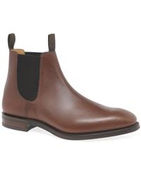 Loake - Chatsworth Classic Chelsea Boots - Lyst