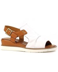 Lunar (GRS) - Steffi Wedge Sandals - Lyst