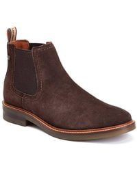 Base London - Portland Chelsea Boots - Lyst