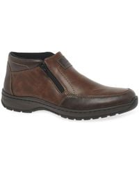 Rieker - Robbie Boots - Lyst