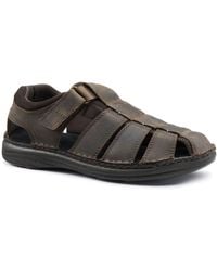 Hotter - Dock Ii Sandals - Lyst
