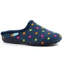 Lunar (GRS) - Peanut Mule Slippers - Lyst