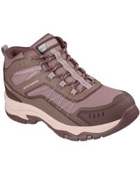 Skechers - Trego Ashaway Walking Boots - Lyst