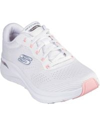 Skechers - Arch Fit 2.0 Big League Trainers - Lyst