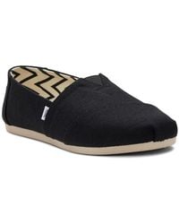 TOMS - Alpargata Slip On Shoes - Lyst