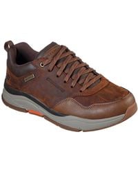 Skechers - Benago Hombre Trainers - Lyst