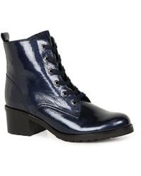 Gabor - Jolyon Ankle Boots - Lyst