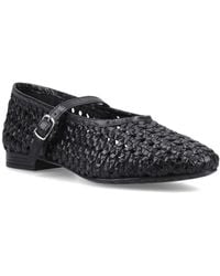 Hush Puppies - Delaney Woven Mary Jane Shoes - Lyst