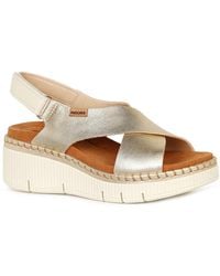 Pikolinos - Gomera Sandals - Lyst
