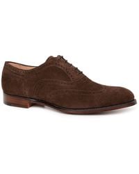 Cheaney - Arthur Iii Oxford Brogues - Lyst