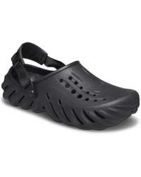 Crocs™ - Echo Clogs - Lyst