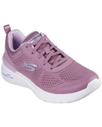 Skechers - Skech-Air Dynamight 2.0 New Heights Trainers - Lyst