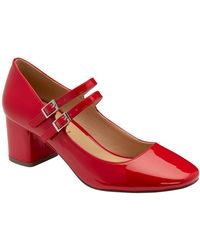 Ravel - Howth Mary Jane Shoes - Lyst