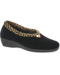 Lunar - Paloma Full Slippers - Lyst