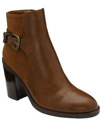 Lotus - Eva Ankle Boots - Lyst