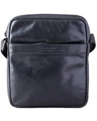 Lakeland Leather - Fenton Leather Reporter Bag - Lyst