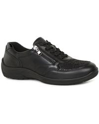 Waldläufer - Hesna Trainers Lea/Stretch - Lyst