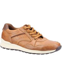 Cotswold Epney Trainers Size: 7, - Natural