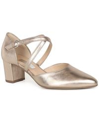 Gabor - Gisele Open Court Shoes - Lyst