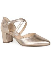 Gabor - Gisele Open Court Shoes - Lyst