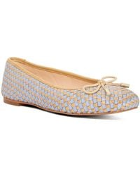 Dune - Heights Ballet Flat - Lyst