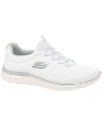 Skechers - Summits Trainers - Lyst