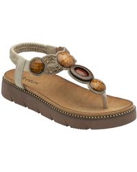 Lotus - Alcina Sandals - Lyst