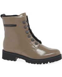 Remonte - Cable Biker Boots - Lyst