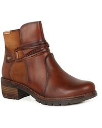 Pikolinos - Suzy Ankle Boots - Lyst