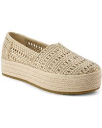 TOMS - Valencia Espadrilles - Lyst