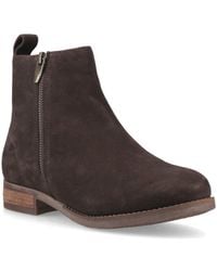 Hush Puppies - Ethel Ankle Boots - Lyst