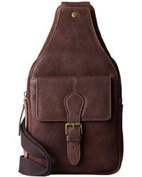 Lakeland Leather - Hutton Sling Bag - Lyst