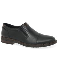 Rieker - Colorado Slip On Shoes - Lyst