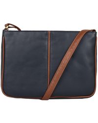 Nordic Blue - Heather Shoulder Bag - Lyst