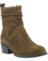Hush Puppies - Iris Boots - Lyst