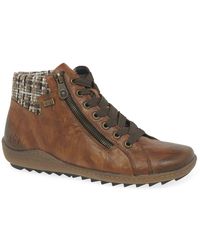 remonte long boots