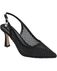 Lotus - Phoenix Slingback Court Shoes - Lyst