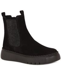 Gabor - Relaxed Chelsea Boots - Lyst