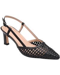 Lotus - Livia Slingback Open Courts - Lyst