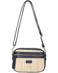 David Jones - Mango Messenger Bag - Lyst