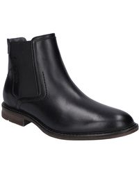 Josef Seibel - Earl 08 Chelsea Boots (Schwarz) - Lyst