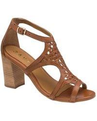Ravel - Coreen Heeled Sandals - Lyst