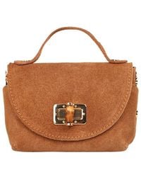 Elie Beaumont - Bambou Shoulder Bag - Lyst